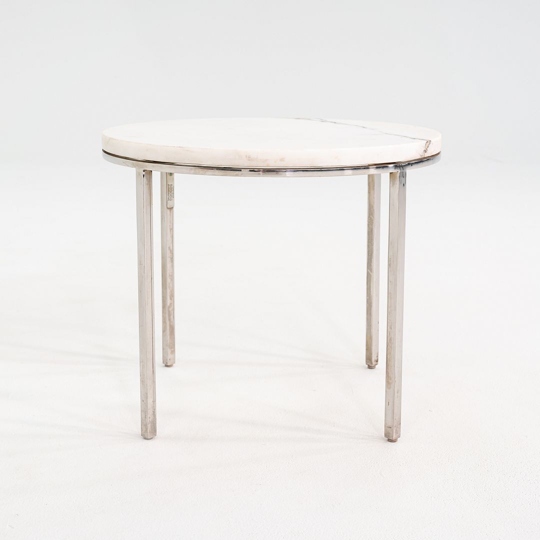 Round Side Table, Model TA-36