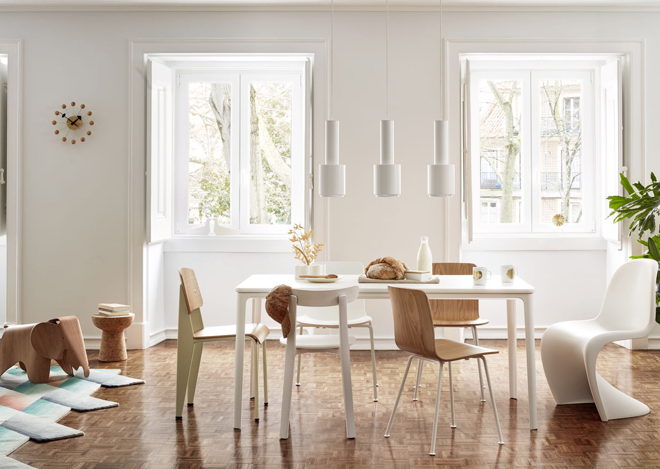 Panton Chair by Verner Panton — Rarify