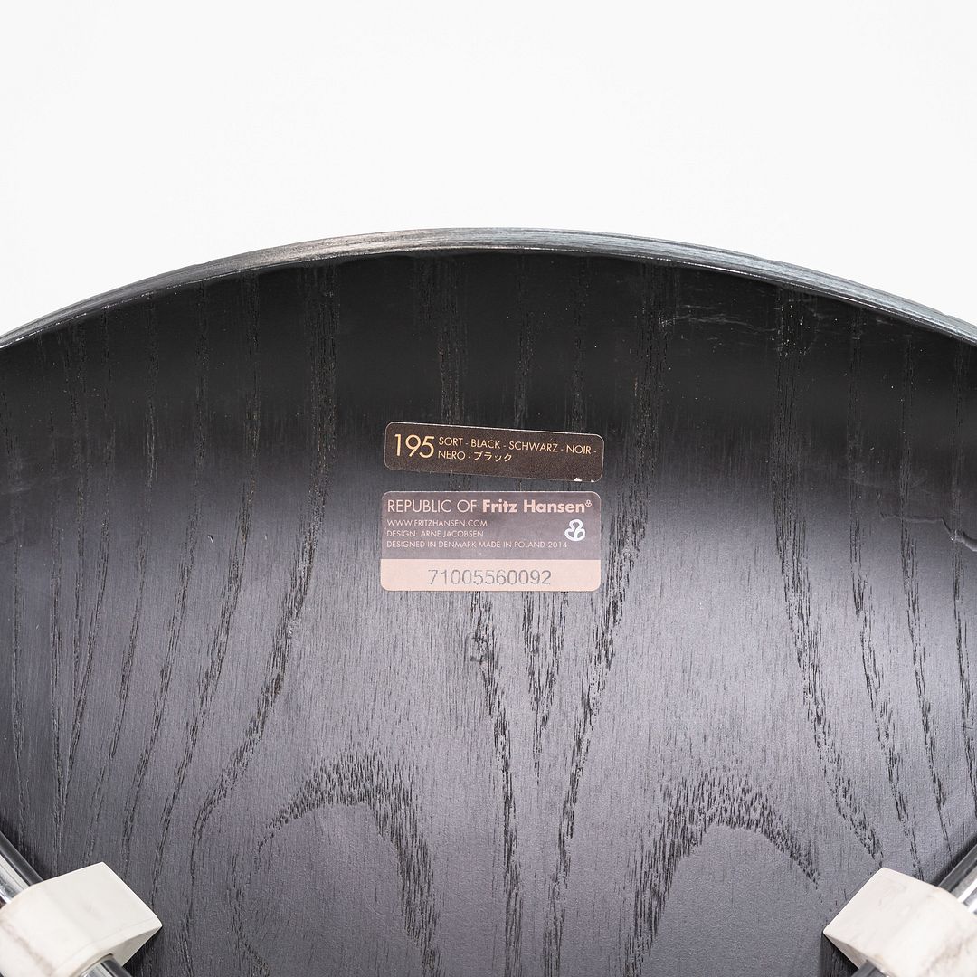Series 7 Chair, Model 3107