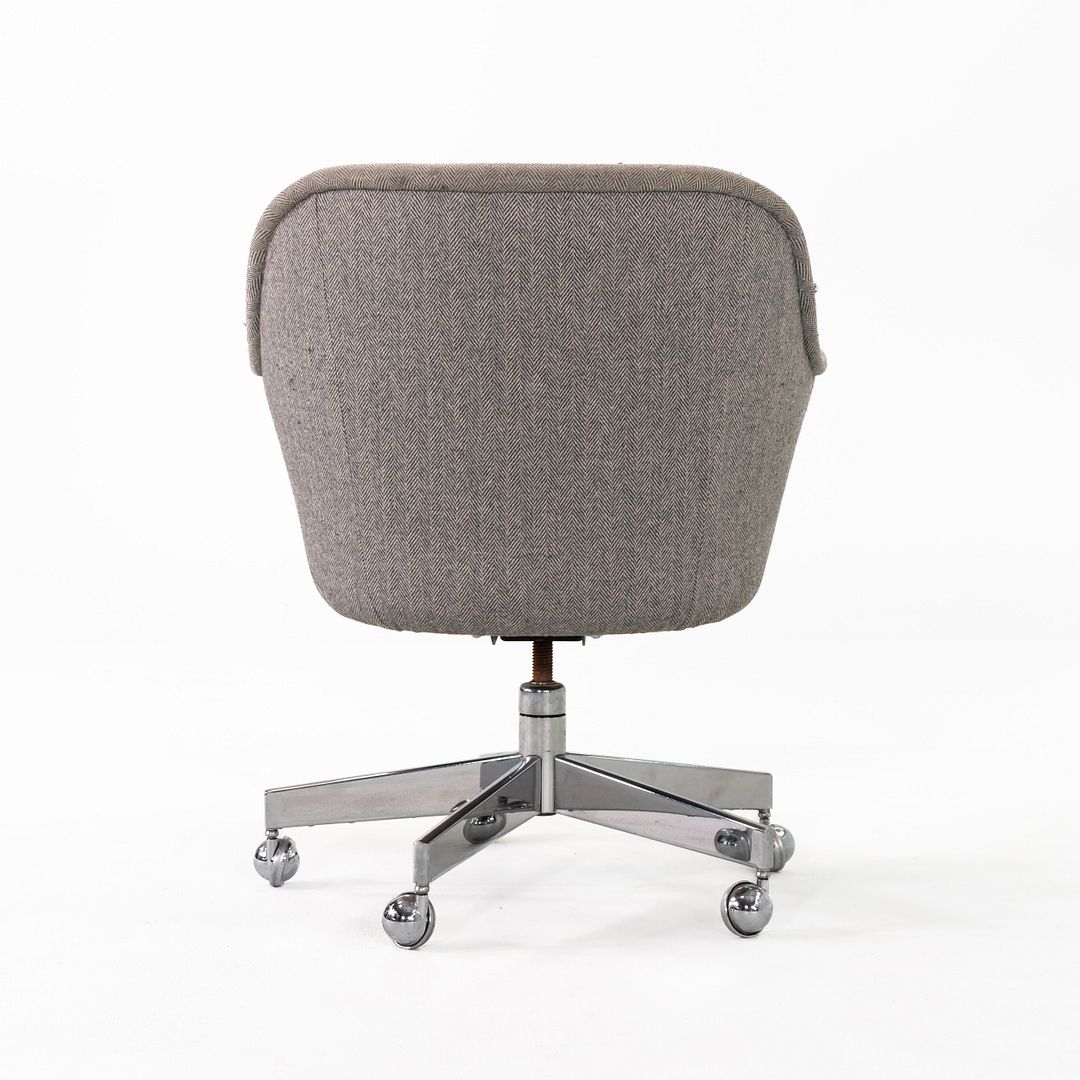 Bumper Desk Chair