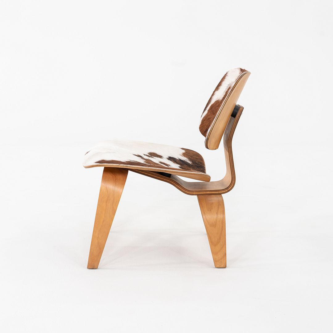 Eames Molded Plywood Lounge Chair