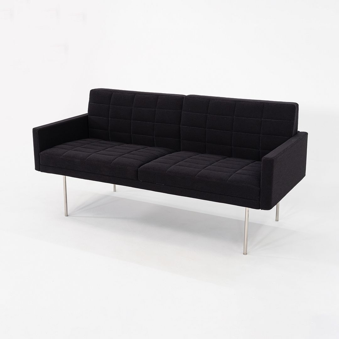 Tuxedo Component Lounge Settee