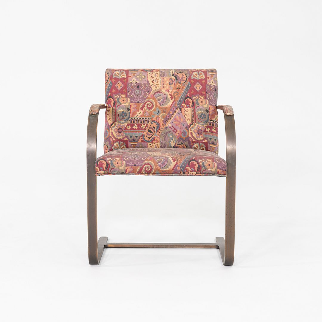 Brno Chair, Model 255, MR50