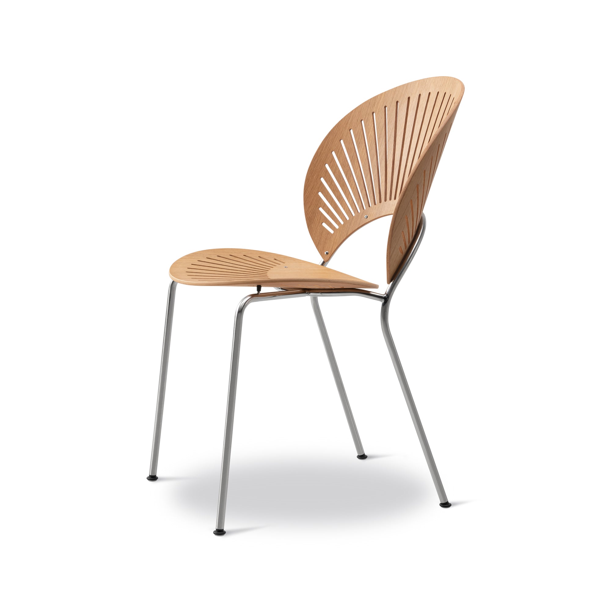 Trinidad Chair — Wood