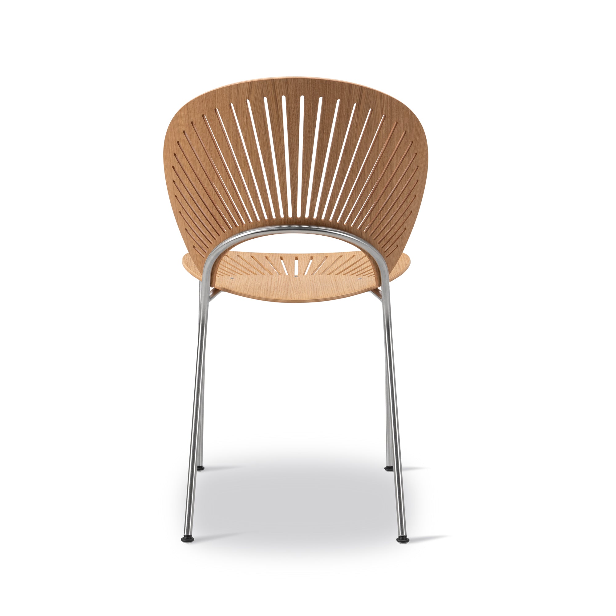 Trinidad Side Chair — Wood