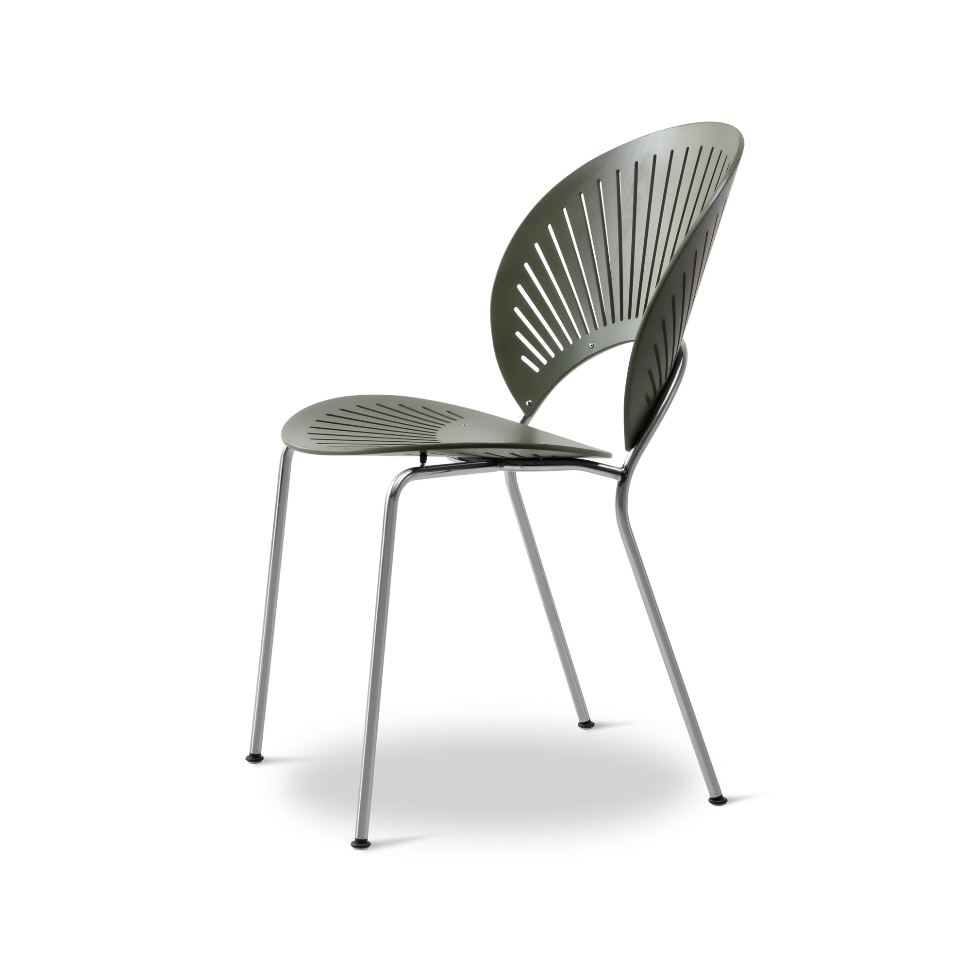 Trinidad Side Chair — Wood