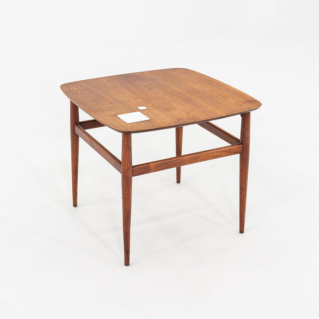 Walnut Side Table