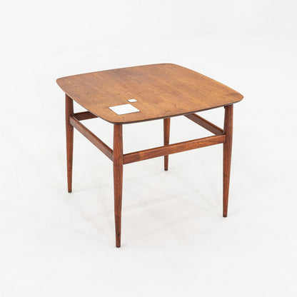 Walnut Side Table