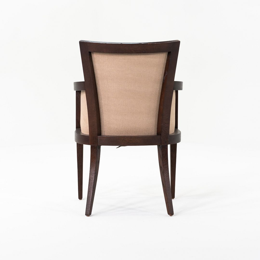 Transitional Dining Arm Chair