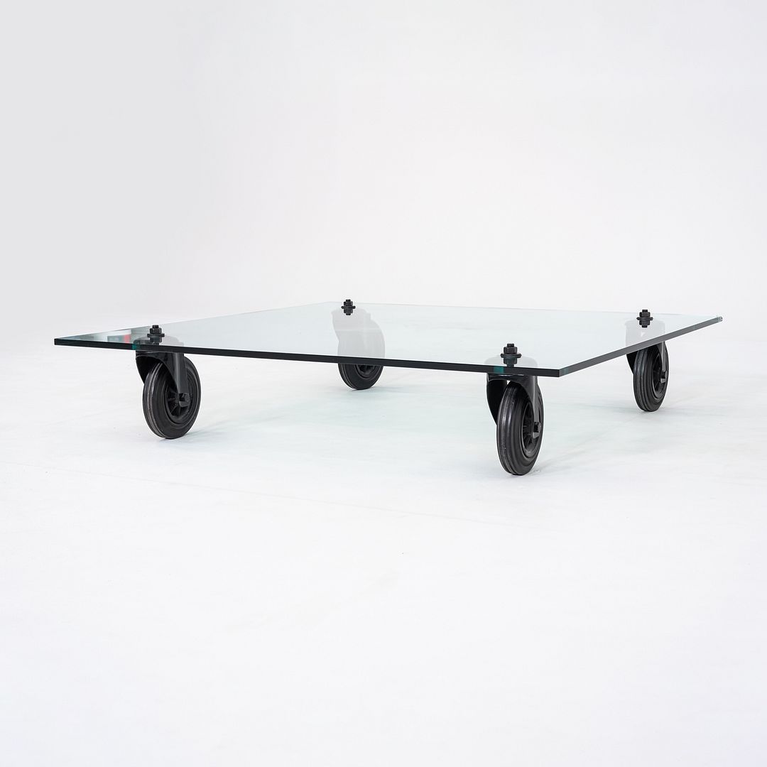 Tavolo Con Ruote Coffee Table