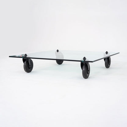 Tavolo Con Ruote Coffee Table