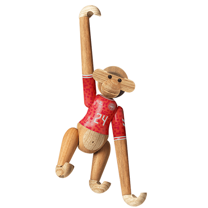 Monkey x DBU — Men's Jersey