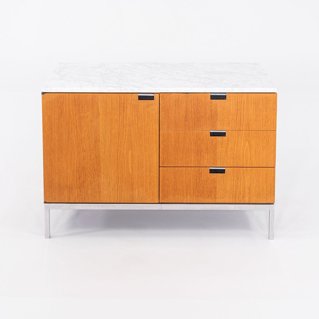 Two-Position Credenza