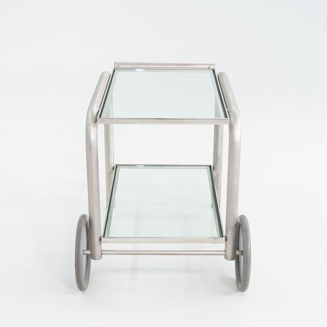 Serving Trolley