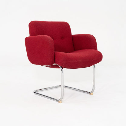 Cantilever Lounge Chair