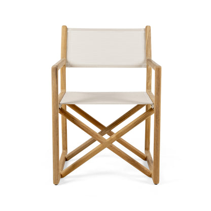 Prato Director Chair