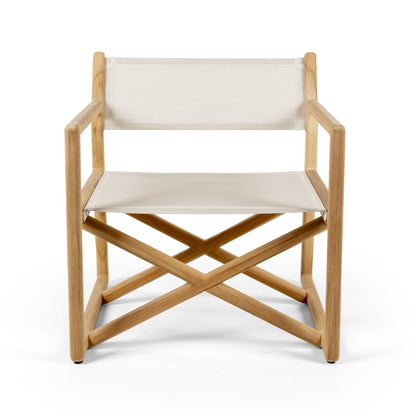 Prato Director Chair