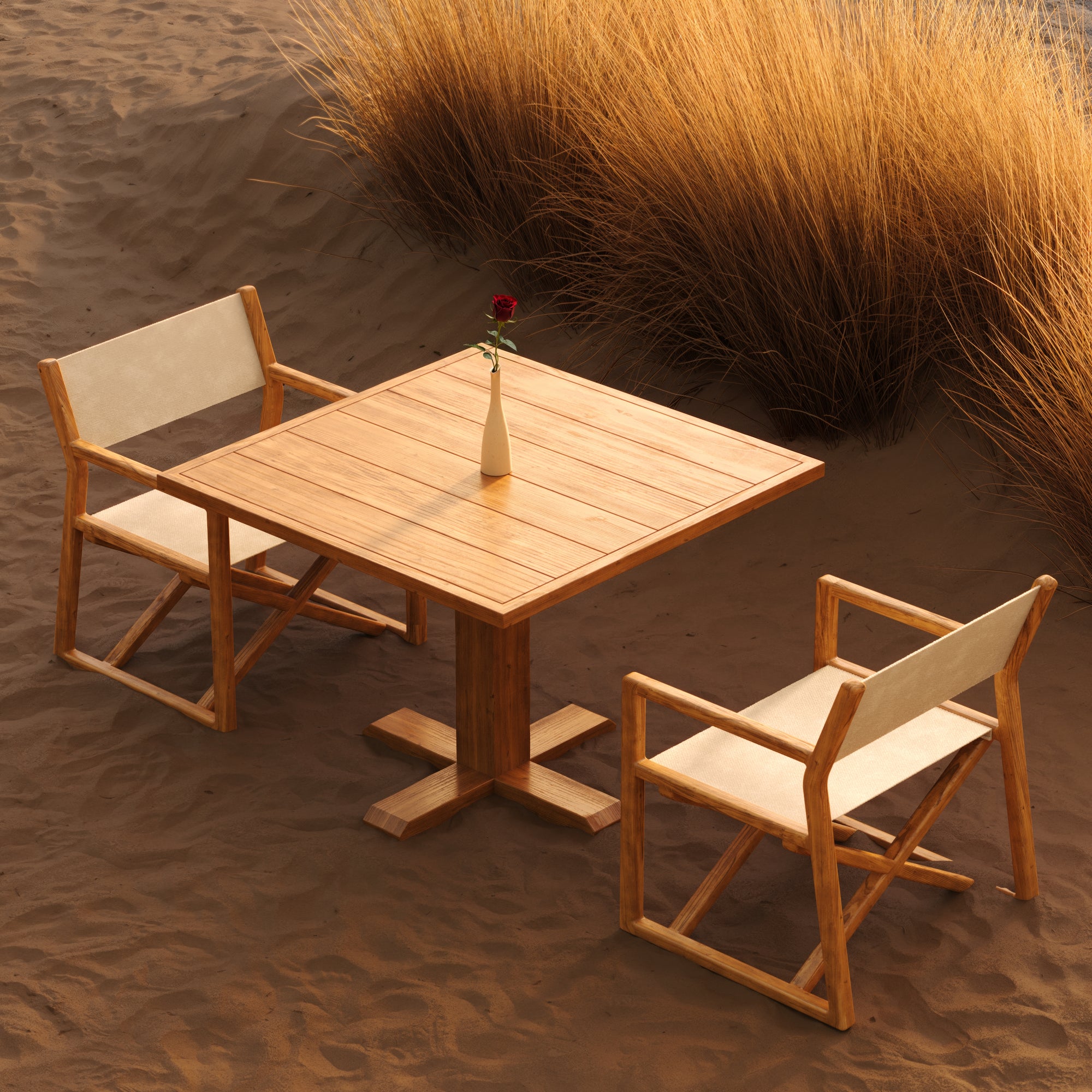 Prato Director Chair