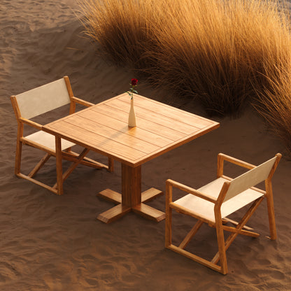 Prato Director Chair