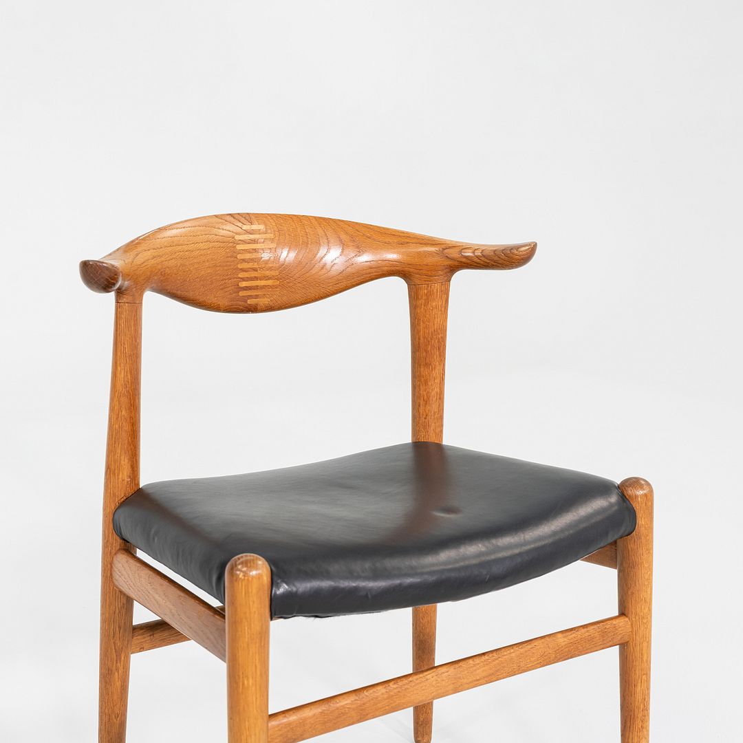 JH505 Cow Horn Chair