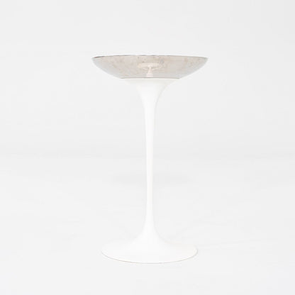 Pedestal Round Ashtray