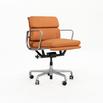 Eames Soft Pad Management Desk Chair, EA435