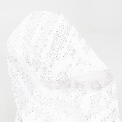 Paper Chair, Constructivist Static