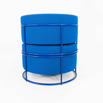 Drop Pouf Ottoman