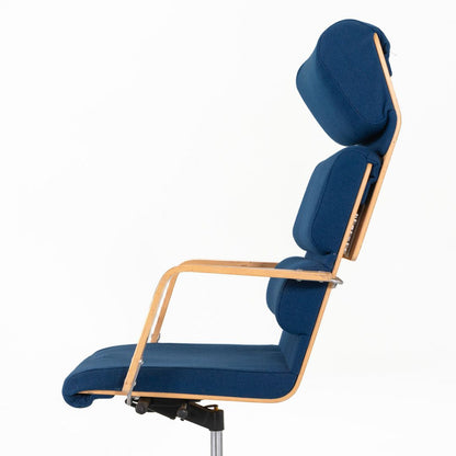 Plaano Executive Desk Chair, Model 435F