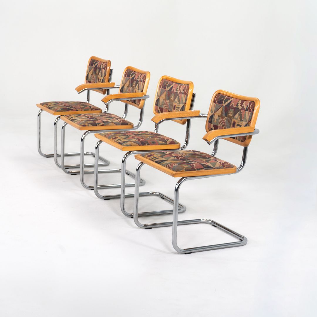 Cesca Armchair, model B64
Cesca Side Chair, model B32