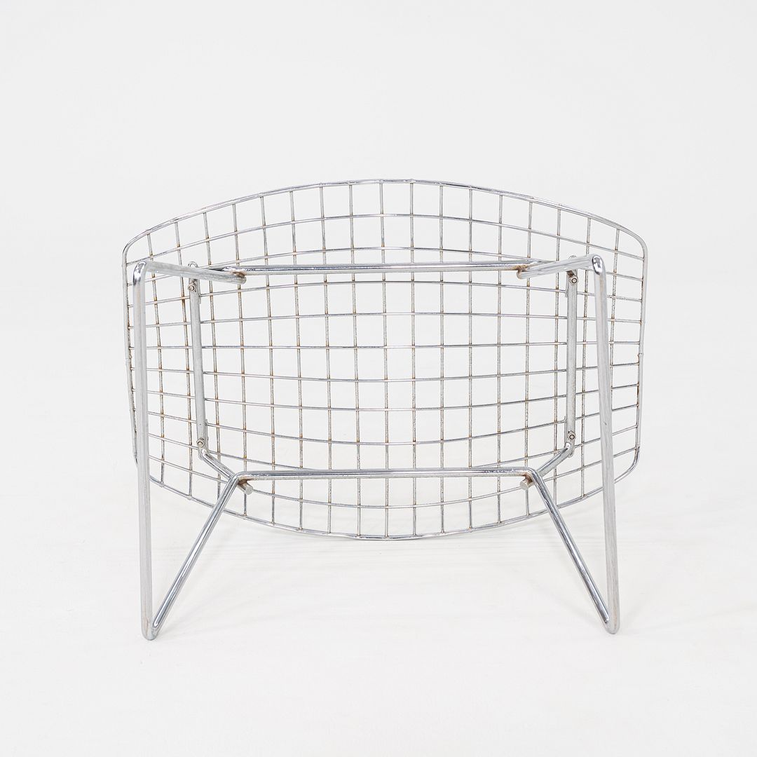 Bertoia Bird Lounge Ottoman