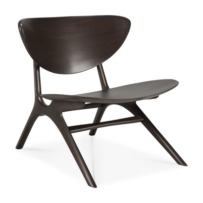 Eye Lounge Chair — Wood Seat