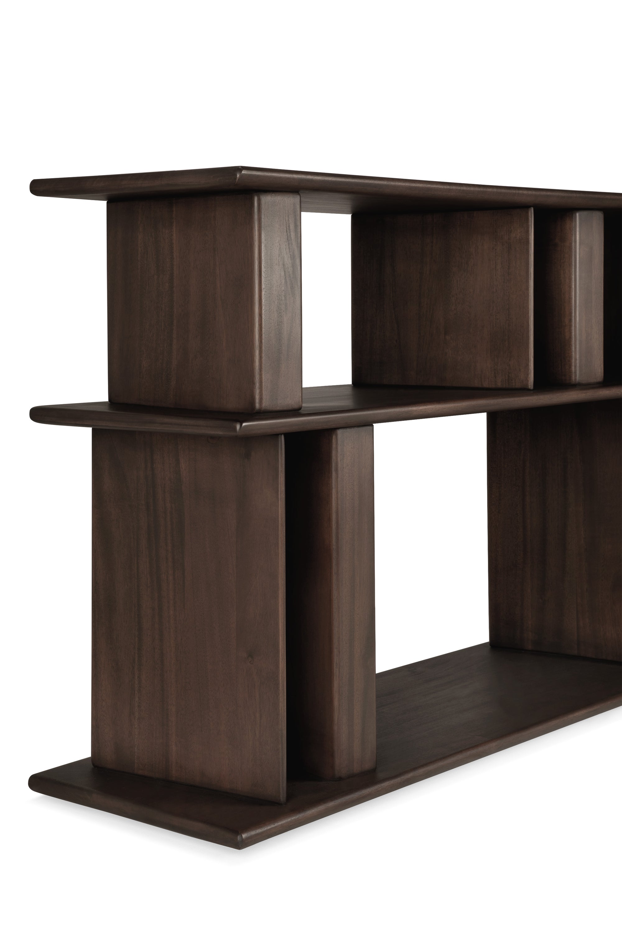 Block Sofa Console