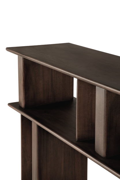 Block Sofa Console