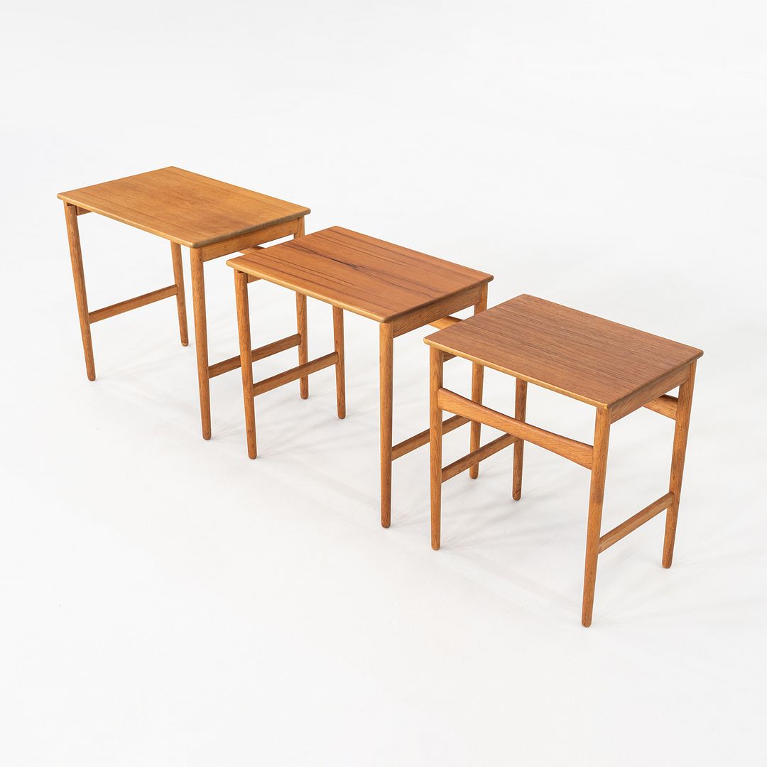 Nesting Table Trio