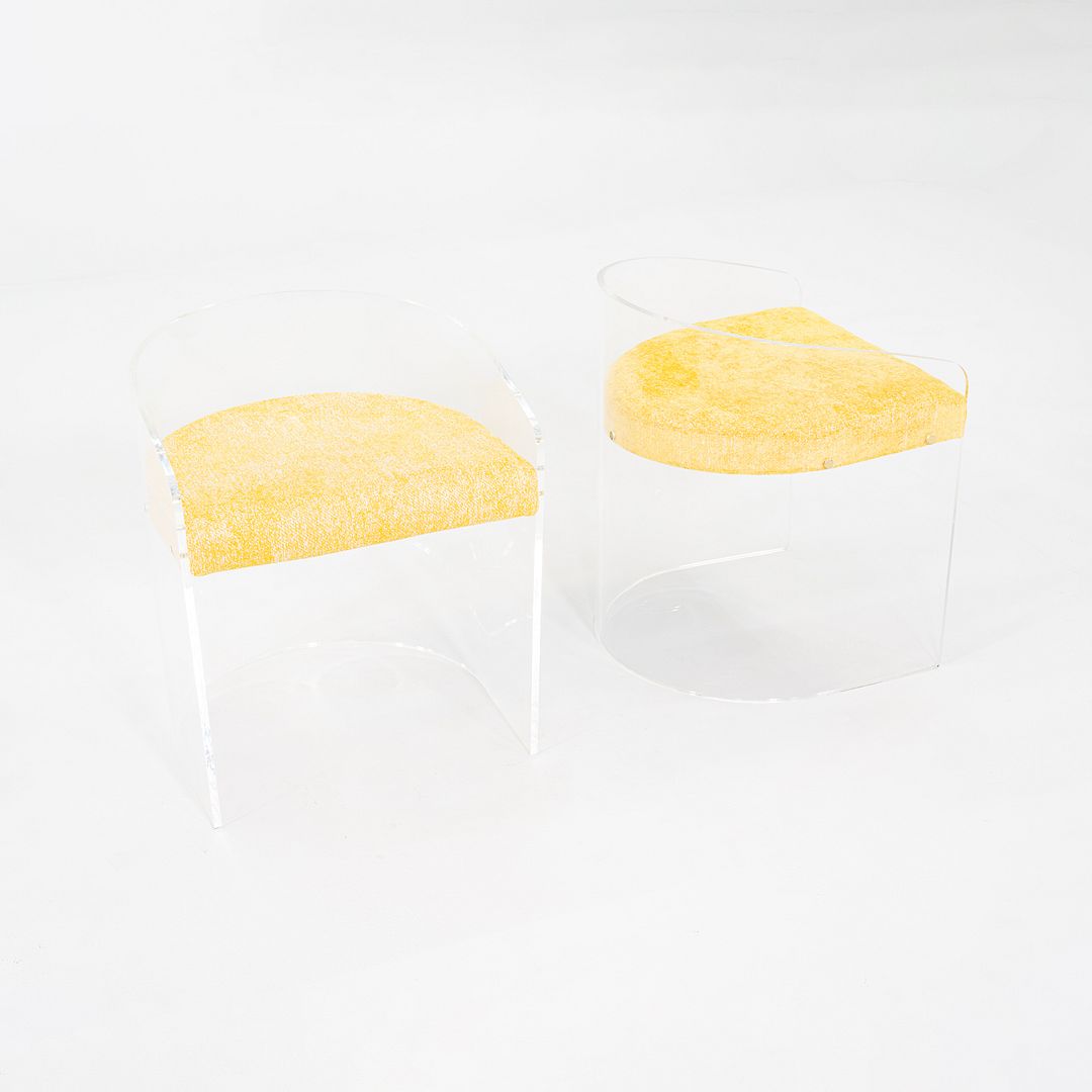 U-Shape Dining Chair