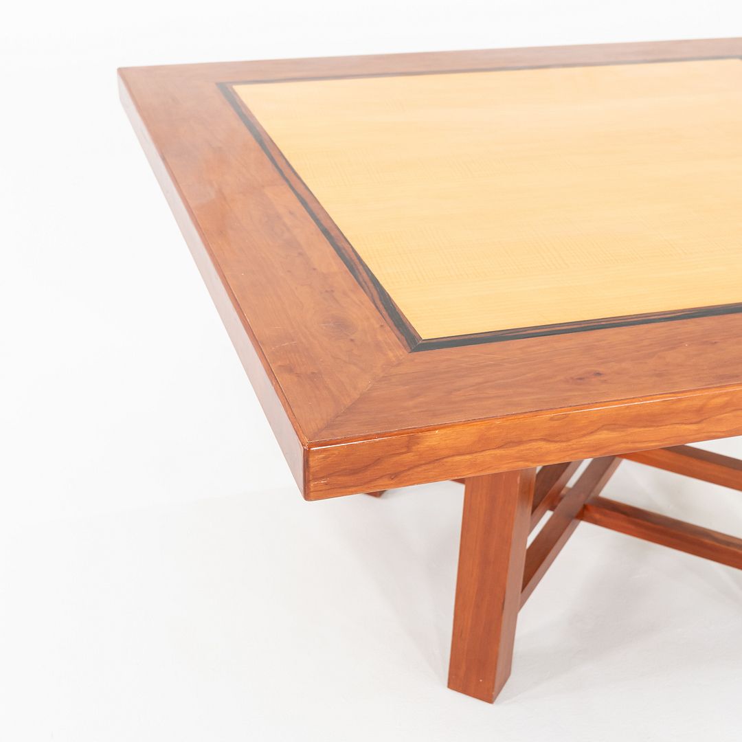 Bespoke Square Dining Table