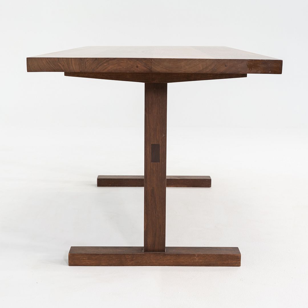 Walnut Dining Table