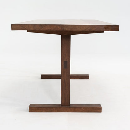 Walnut Dining Table