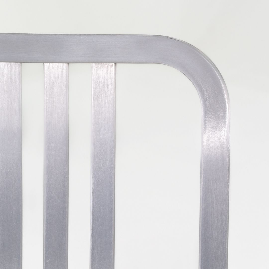 1006 Navy Counter Stool