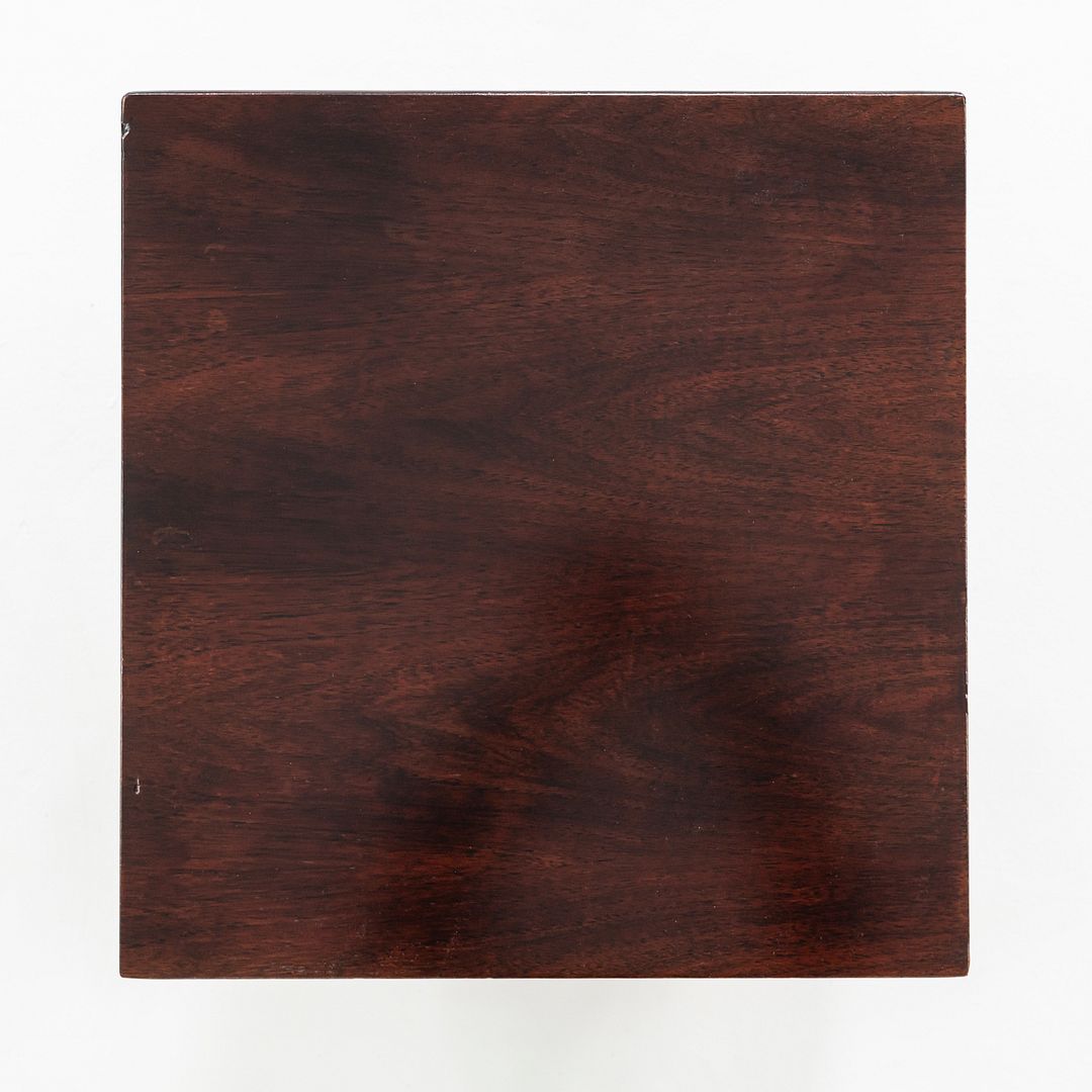 Thin Edge Rosewood Nightstands