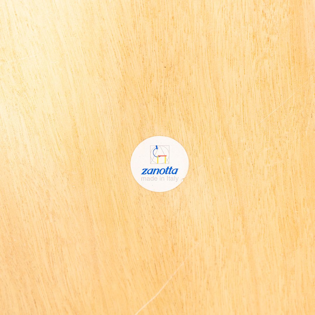 Macassar Ebony Table