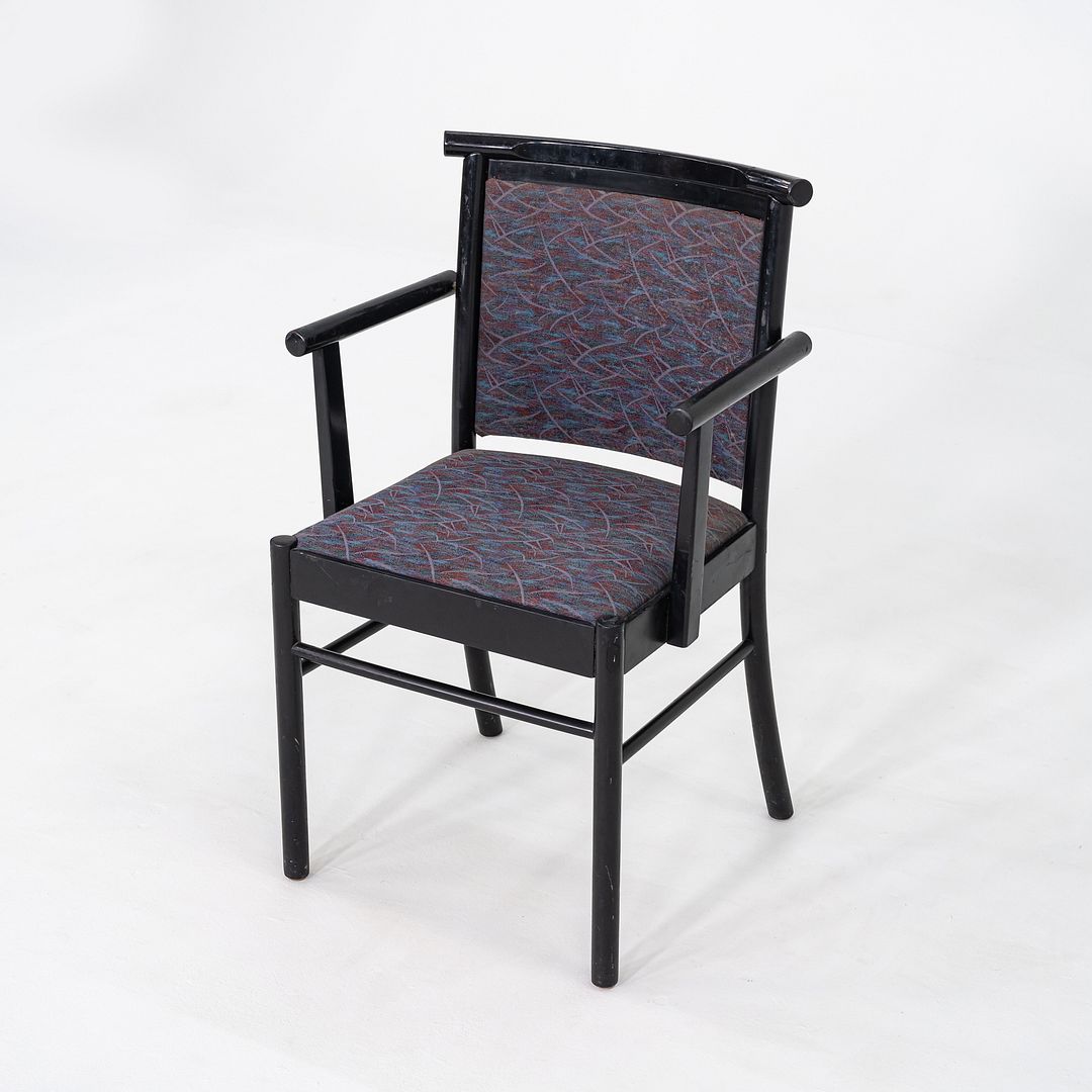 Lacquered Dining Chairs