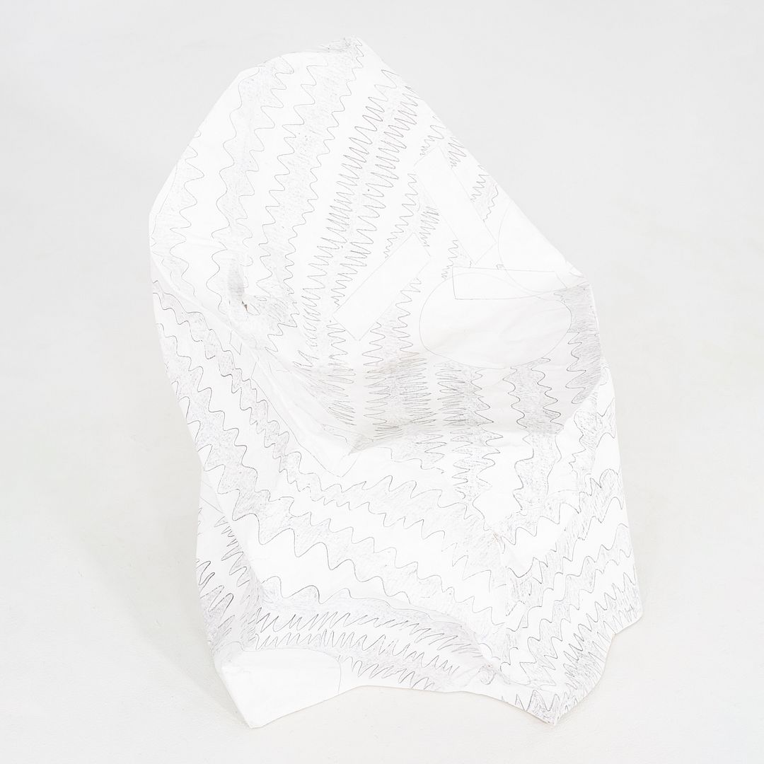 Paper Chair, Constructivist Static