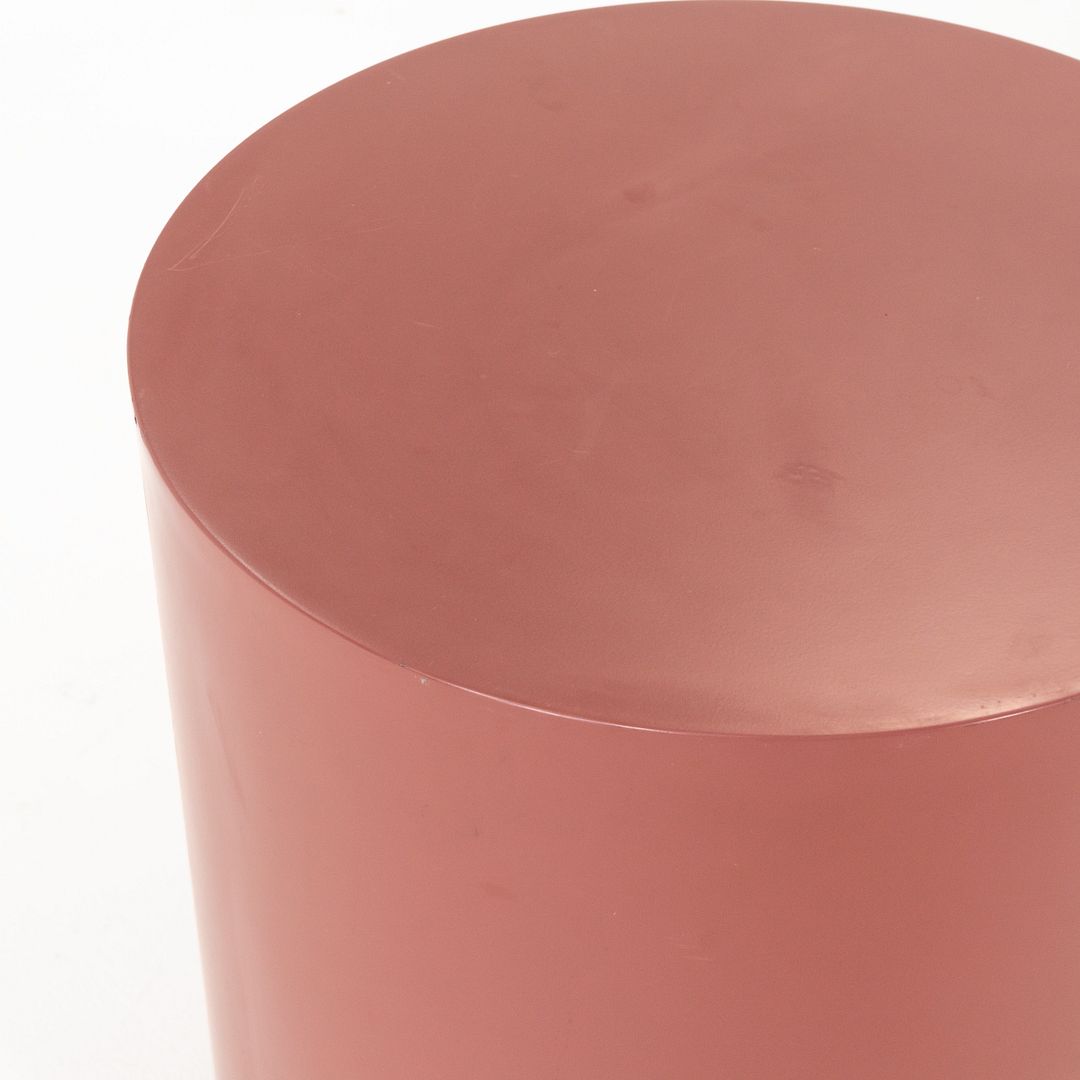 Drum Side Table