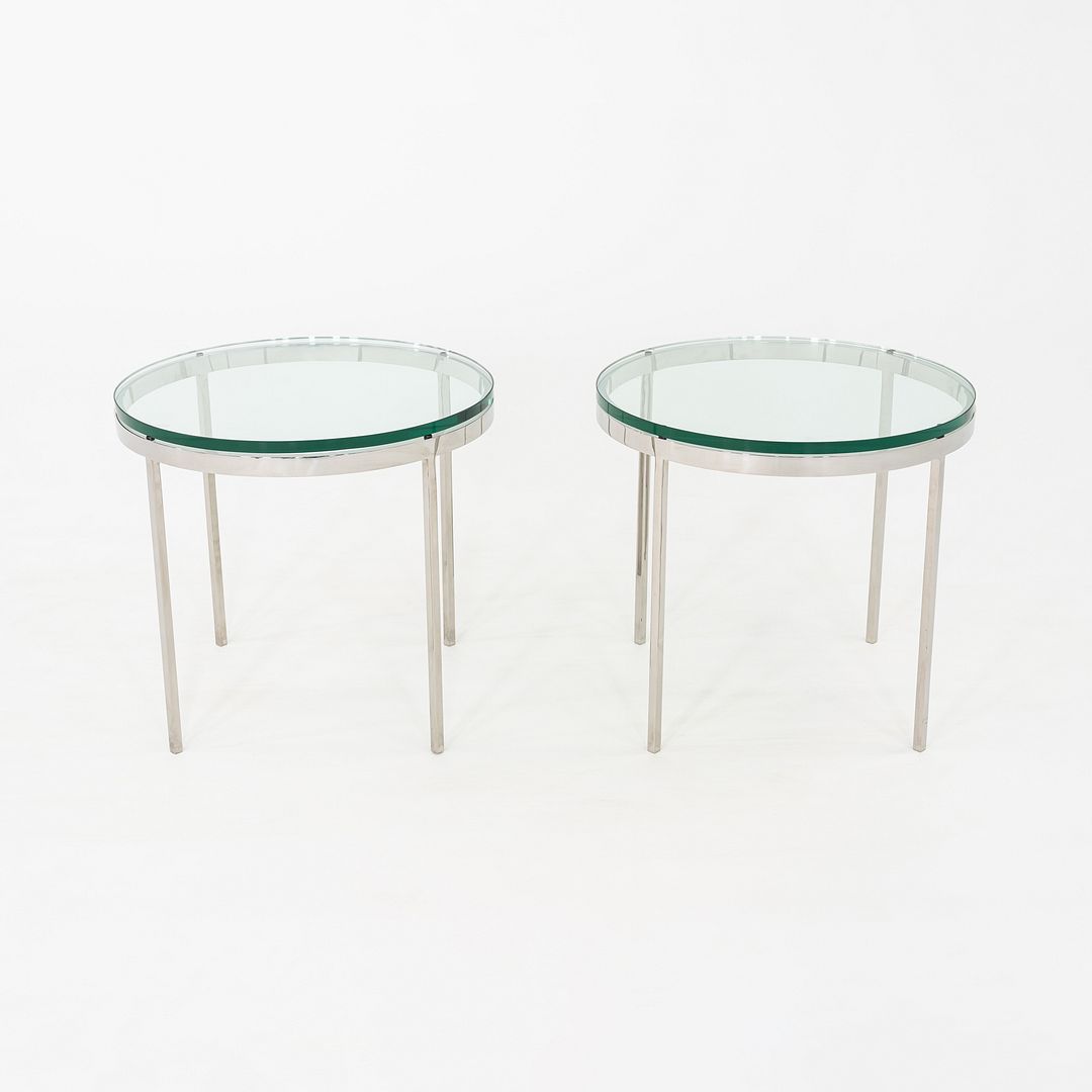 Round Side Table
