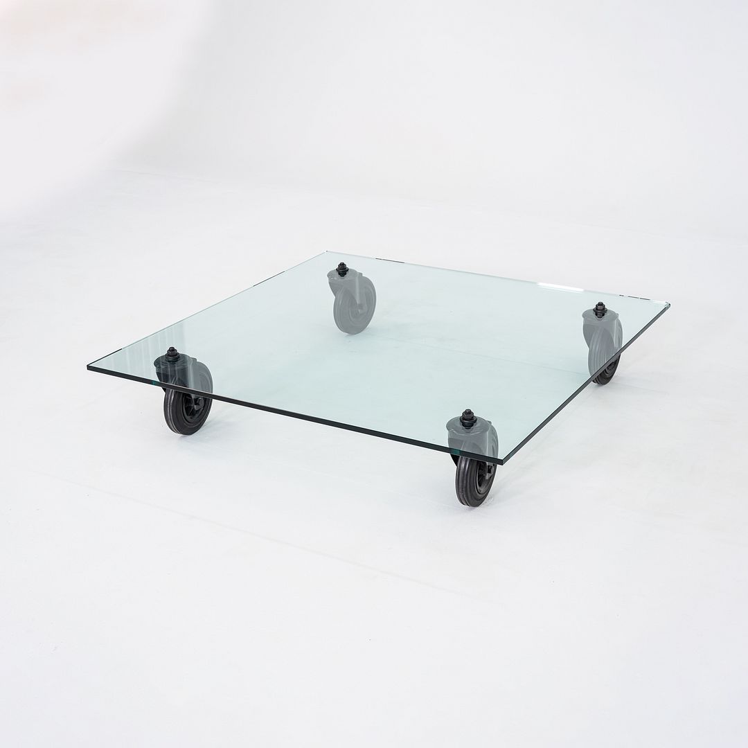 Tavolo Con Ruote Coffee Table