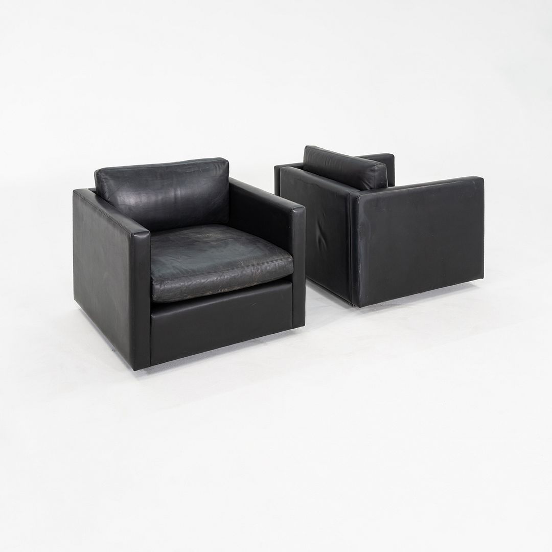 Tuxedo Lounge Chair