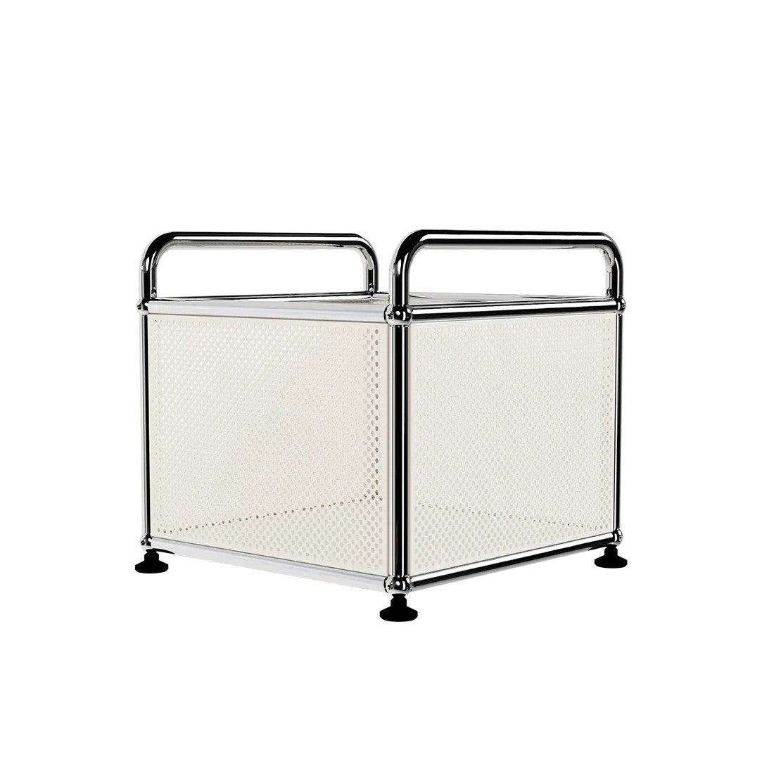 USM x Symbol Record Crate