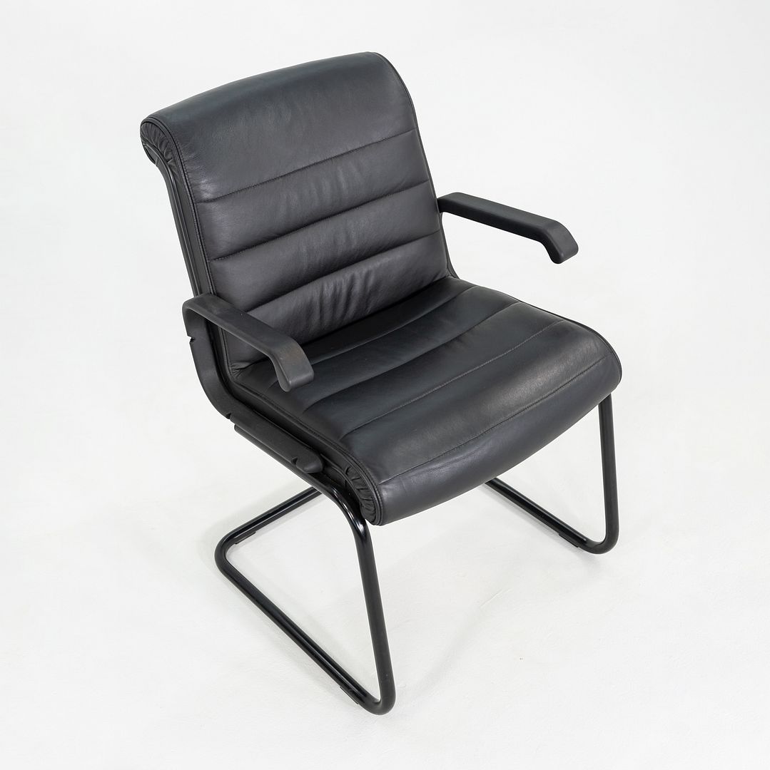 Knoll Executive Side Chair